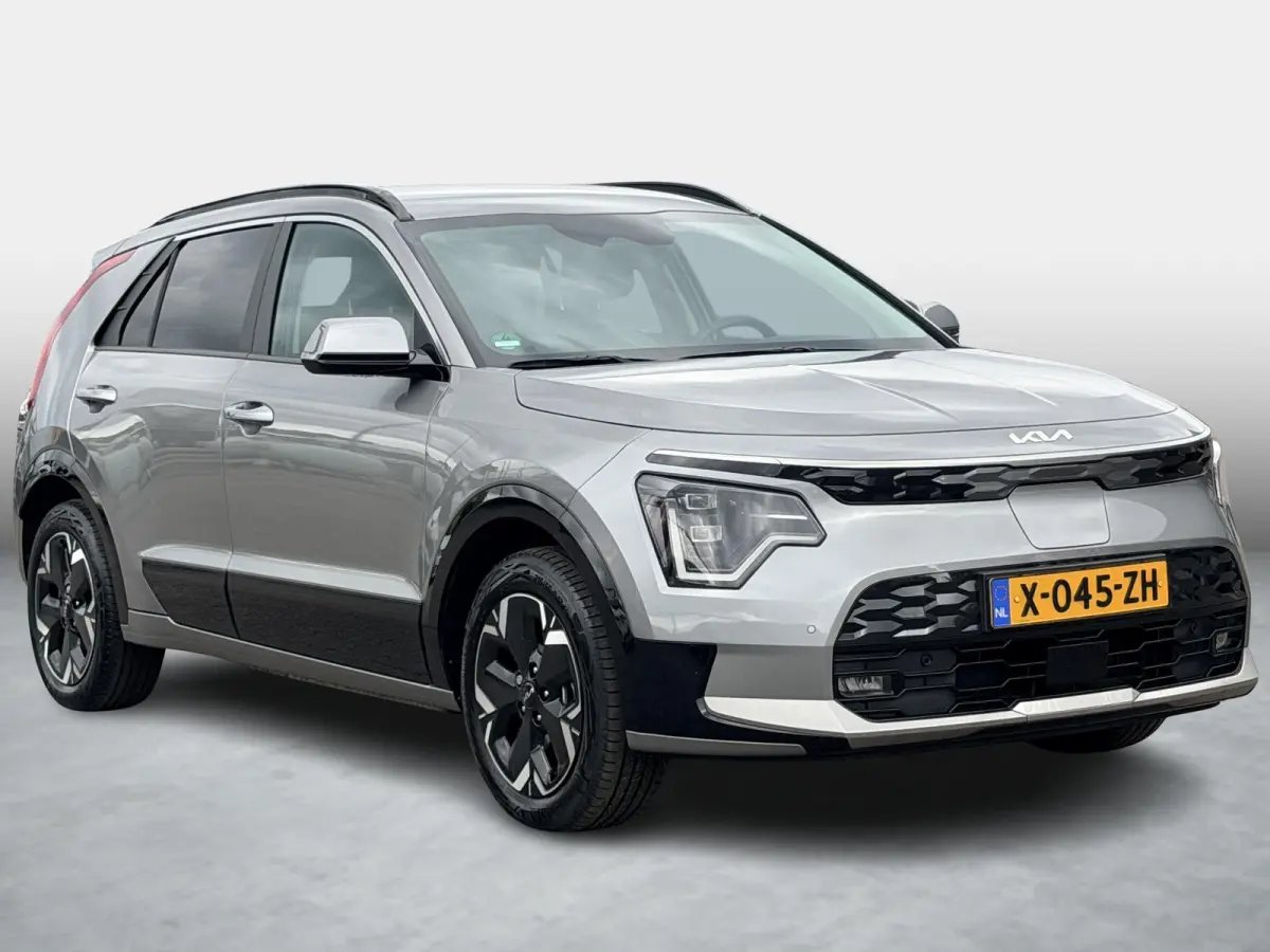 Edition 7 Advanced 64.8 kWh SOH 97,4% | Fabrieksgarantie | Adaptive Cruise | Stoel & Stuurverwarming | Camera | Dodehoek | 1e Eigenaar |