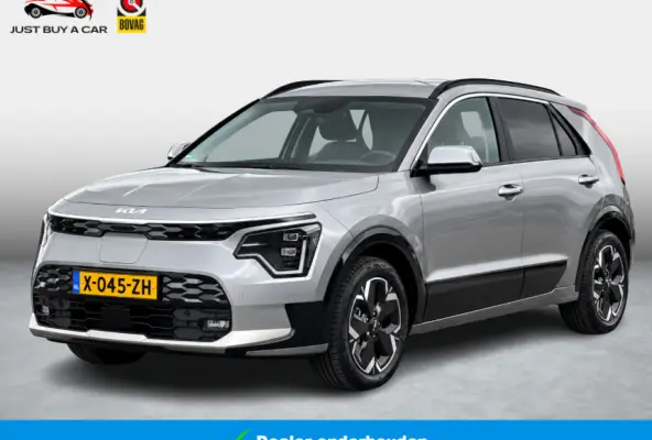 Edition 7 Advanced 64.8 kWh SOH 97,4% | Fabrieksgarantie | Adaptive Cruise | Stoel & Stuurverwarming | Camera | Dodehoek | 1e Eigenaar |