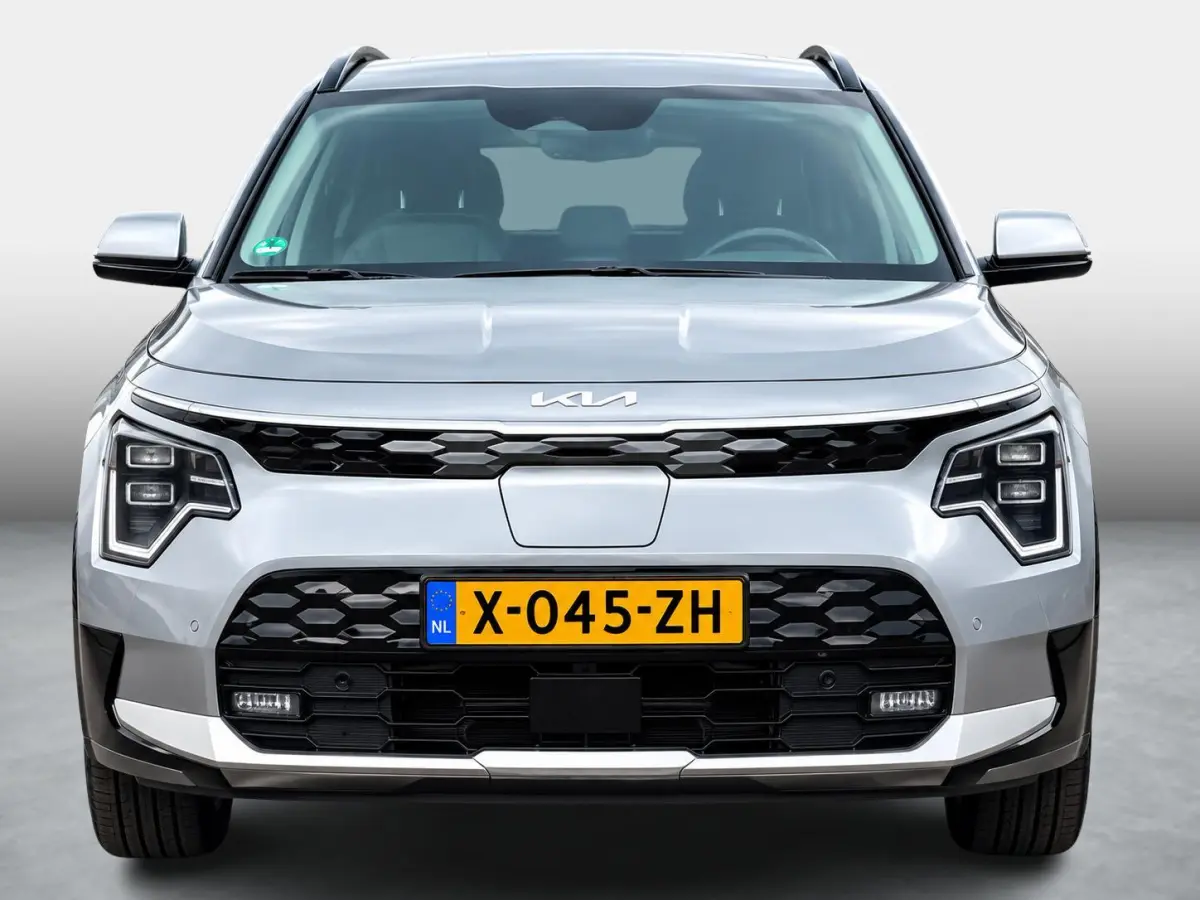 Edition 7 Advanced 64.8 kWh SOH 97,4% | Fabrieksgarantie | Adaptive Cruise | Stoel & Stuurverwarming | Camera | Dodehoek | 1e Eigenaar |