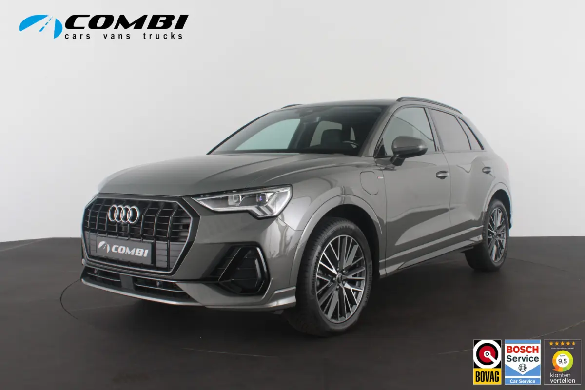 45 TFSI e S line Edition > Pano/Memory/360 camera/Chronos Gray Metallic