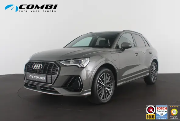 45 TFSI e S line Edition > SOH 98,6%/Pano/Memory/360 camera/Chronos Gray Metallic