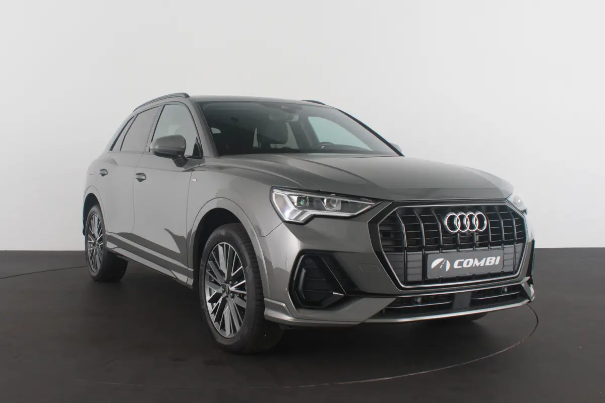 45 TFSI e S line Edition > Pano/Memory/360 camera/Chronos Gray Metallic