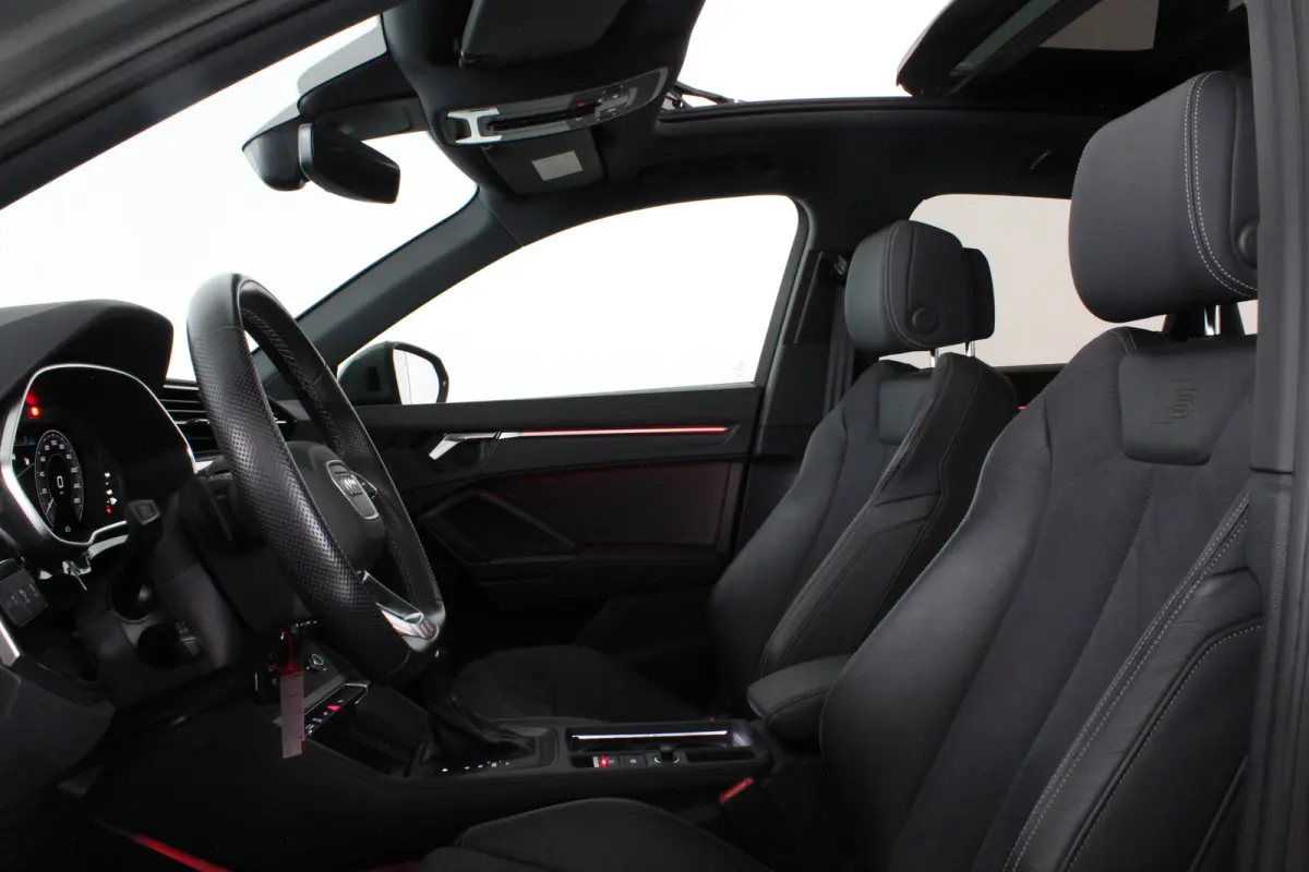 45 TFSI e S line Edition > Pano/Memory/360 camera/Chronos Gray Metallic
