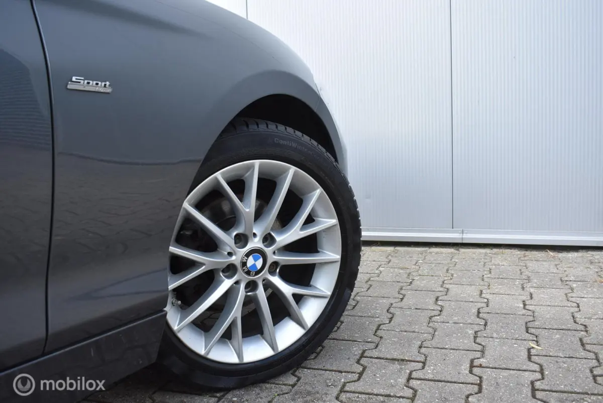 118i Edition Sport Line Shadow Executive