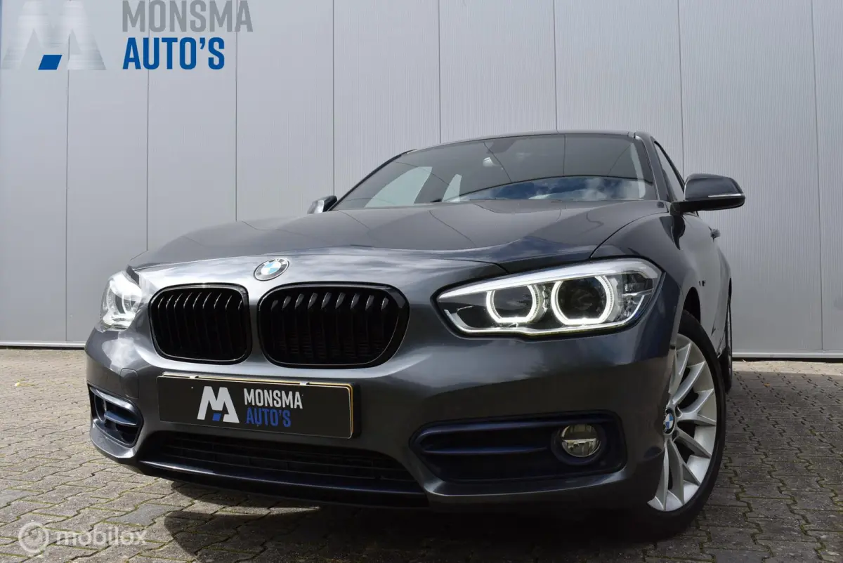 118i Edition Sport Line Shadow Executive