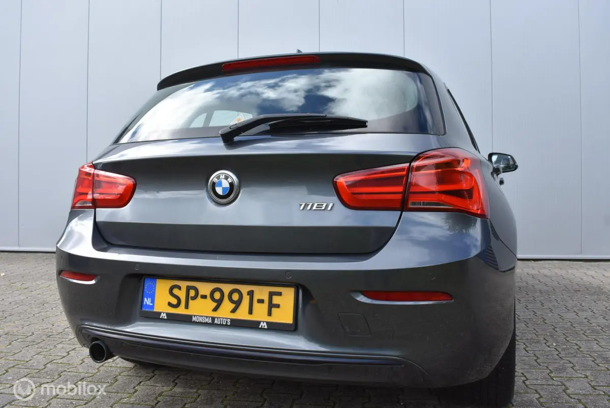 118i Edition Sport Line Shadow Executive