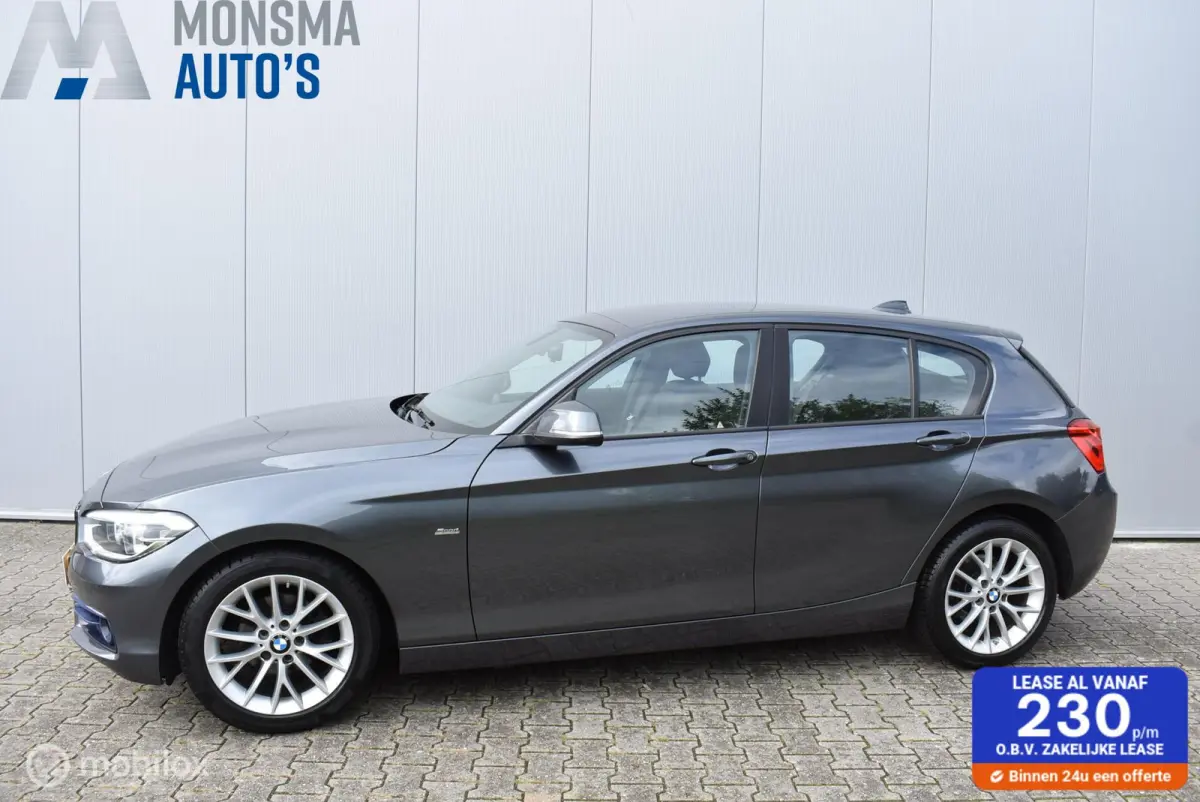 118i Edition Sport Line Shadow Executive