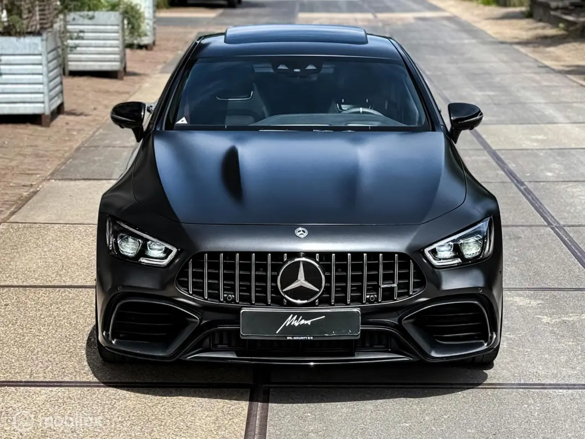 AMG 63 S 4MATIC+