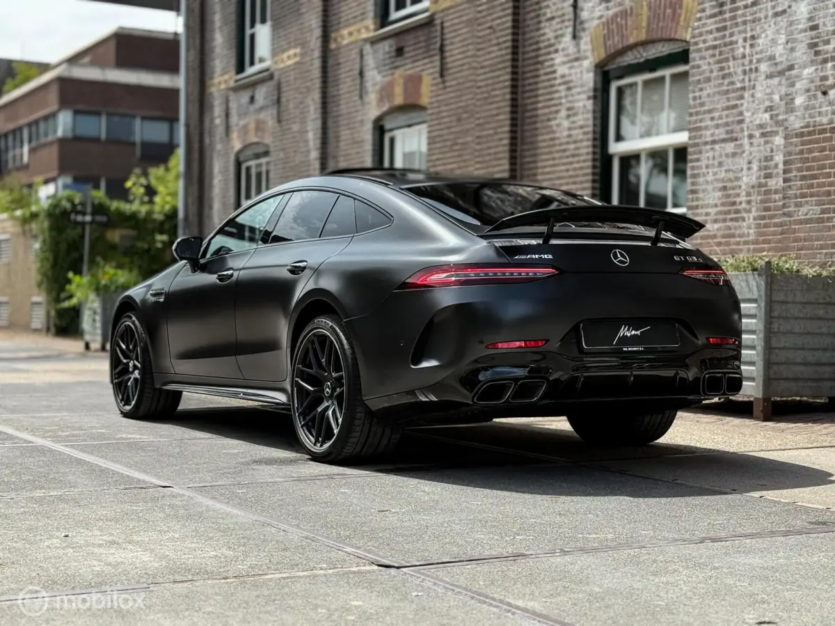 AMG 63 S 4MATIC+