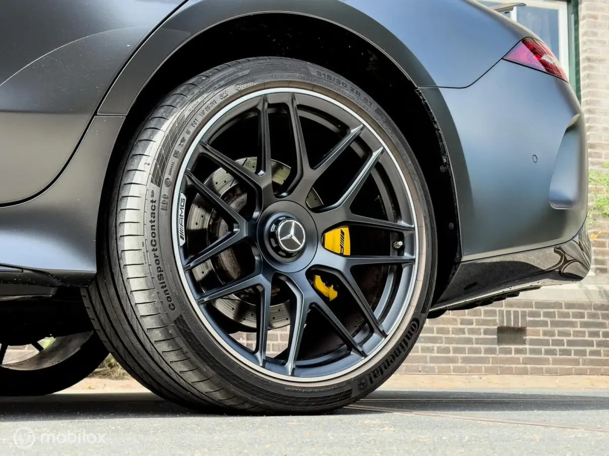 AMG 63 S 4MATIC+
