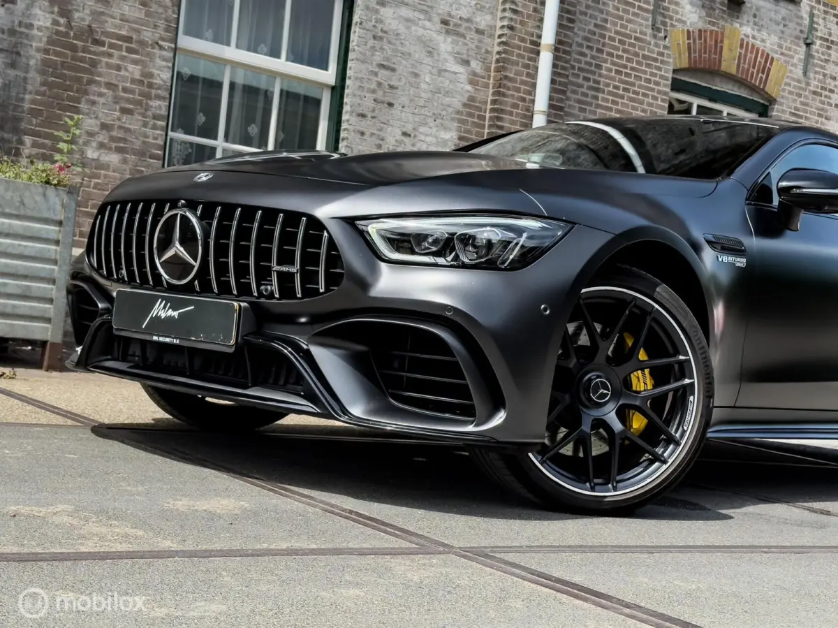AMG 63 S 4MATIC+