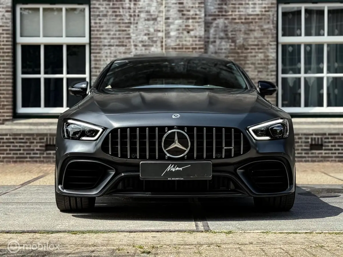 AMG 63 S 4MATIC+