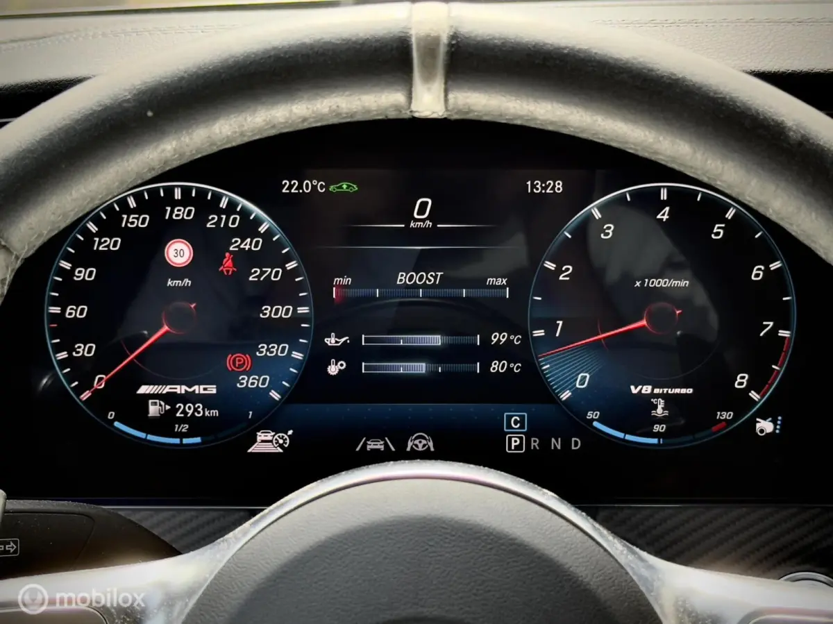 AMG 63 S 4MATIC+