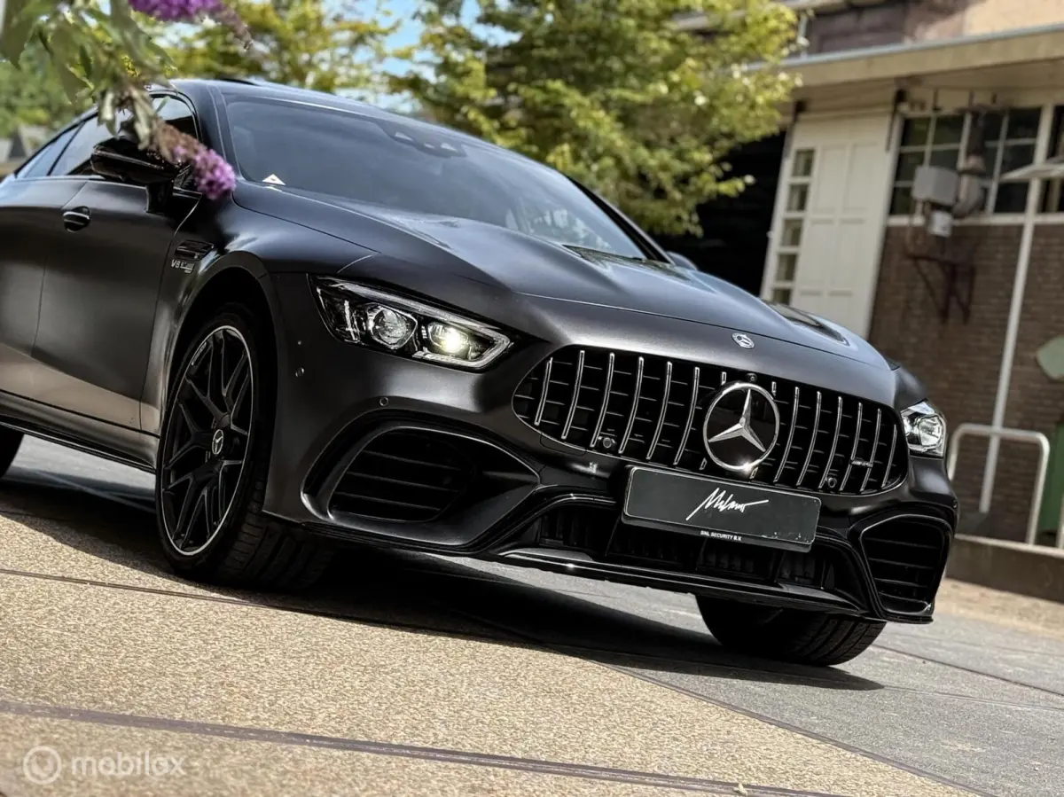 AMG 63 S 4MATIC+