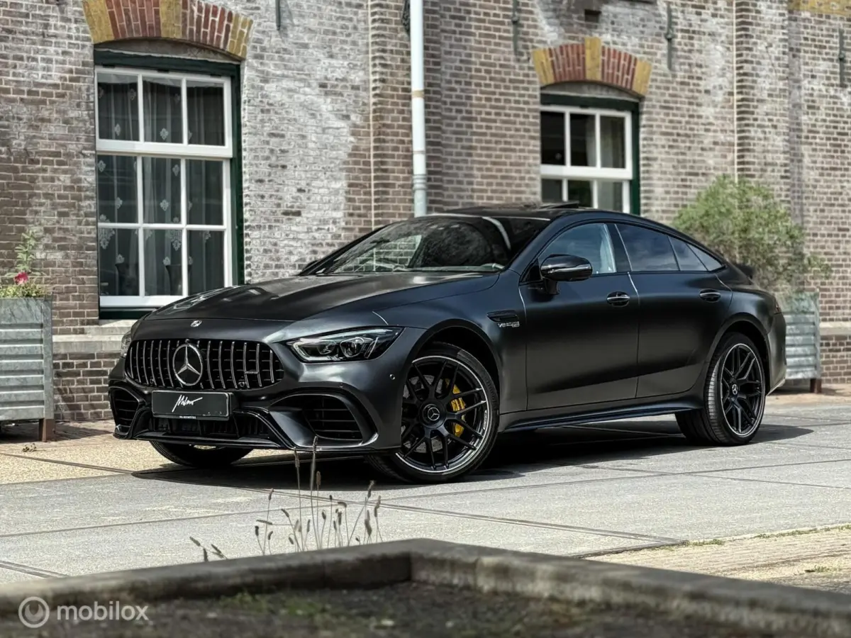 AMG 63 S 4MATIC+