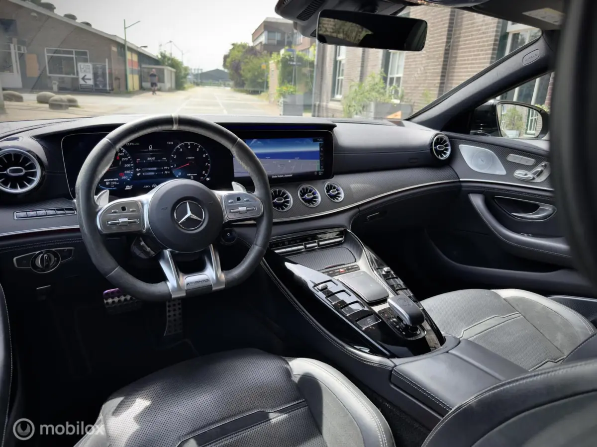 AMG 63 S 4MATIC+