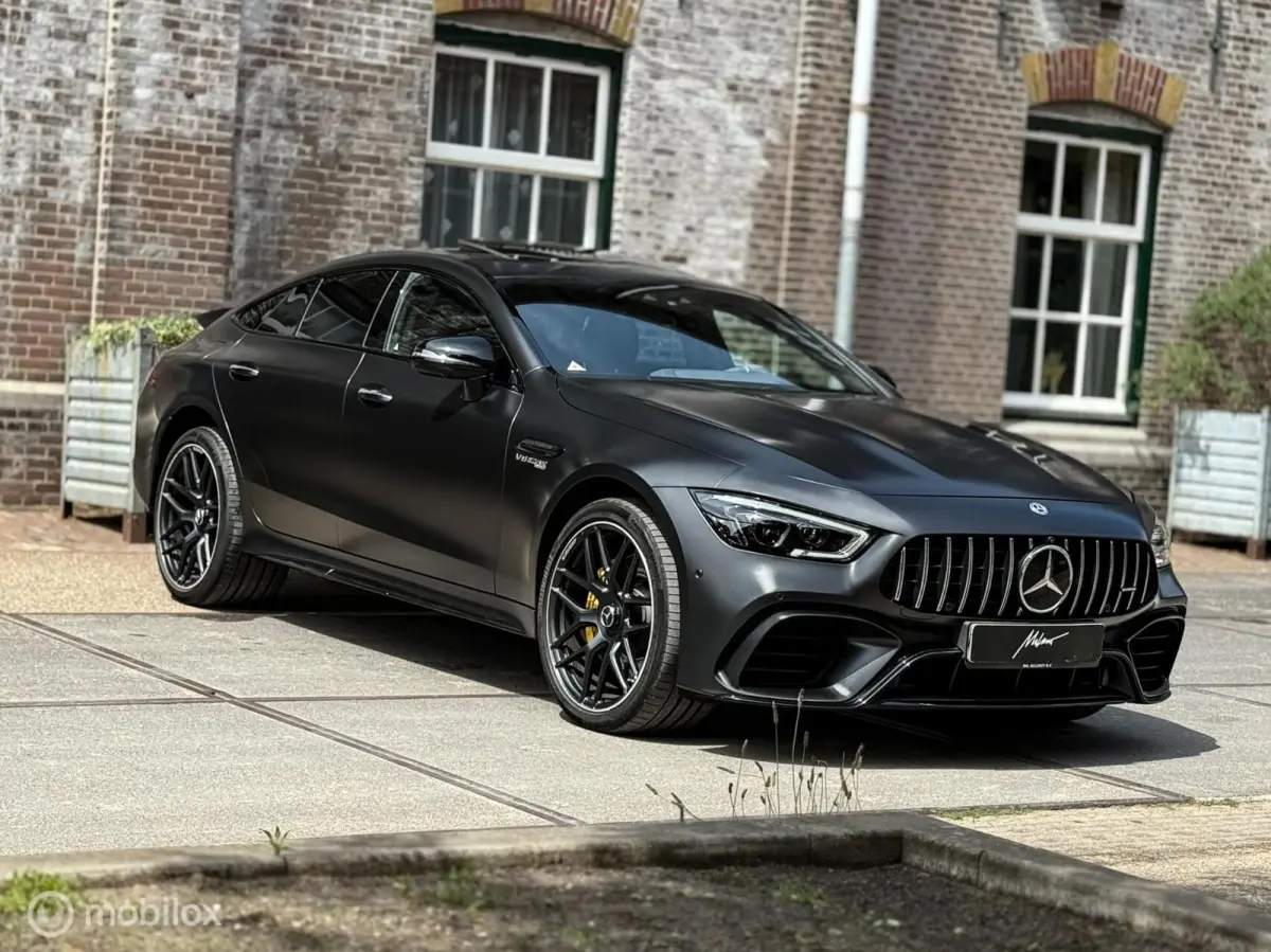 AMG 63 S 4MATIC+