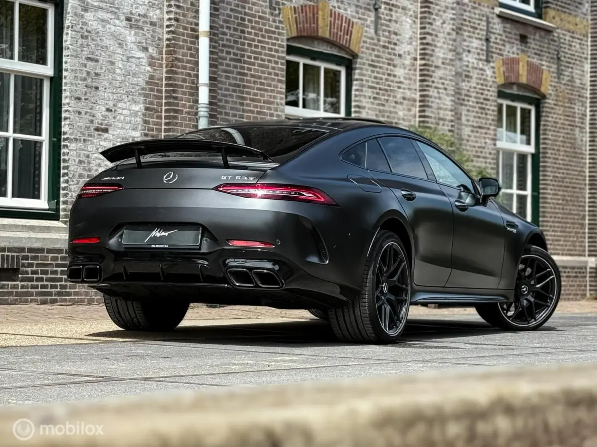 AMG 63 S 4MATIC+