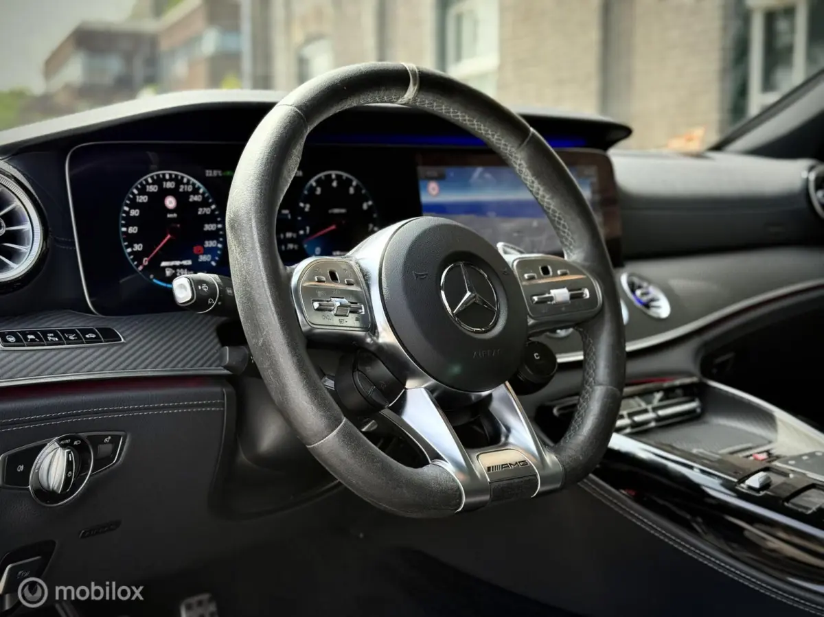 AMG 63 S 4MATIC+