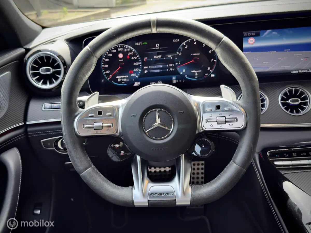 AMG 63 S 4MATIC+