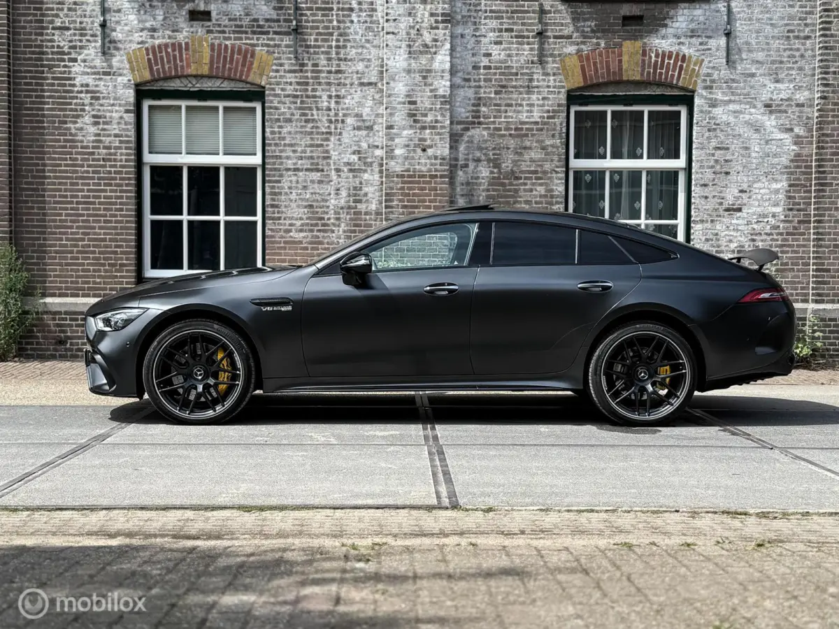 AMG 63 S 4MATIC+