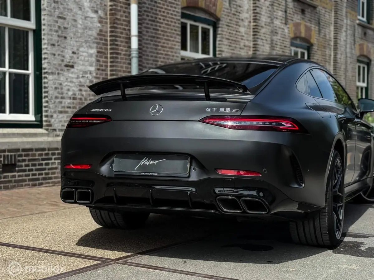 AMG 63 S 4MATIC+