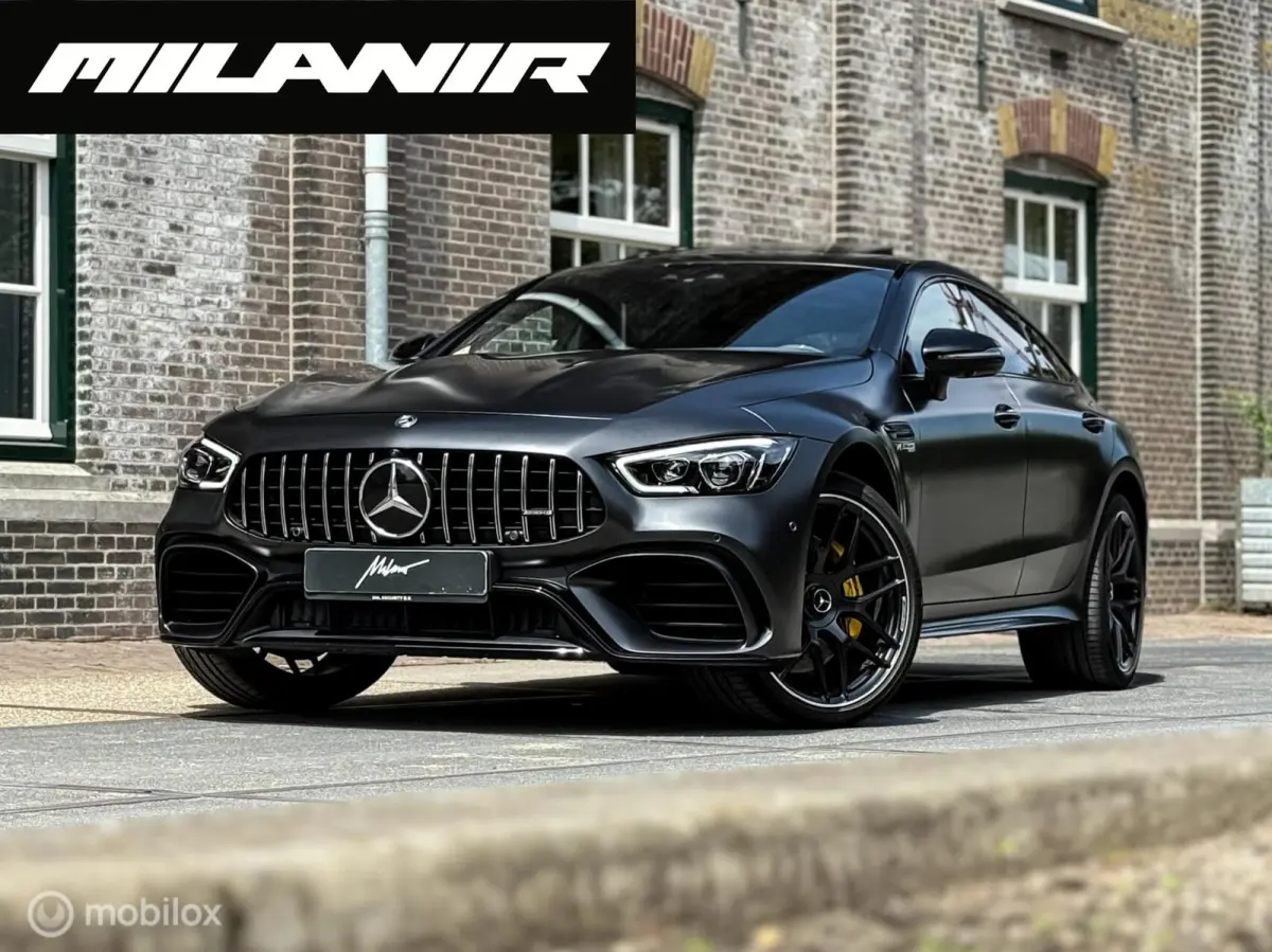 AMG 63 S 4MATIC+