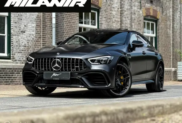 AMG 63 S 4MATIC+