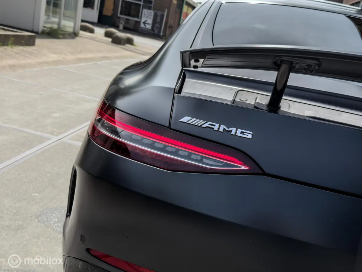 AMG 63 S 4MATIC+