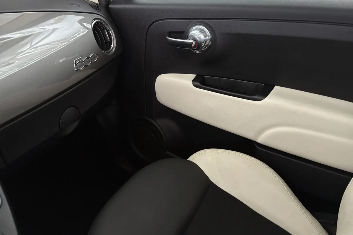 1.0 Hybrid Dolcevita Panoramadak Apple CarPlay Parkeersensoren