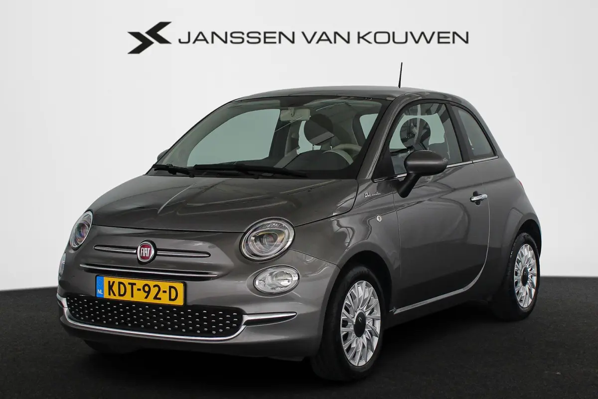 1.0 Hybrid Dolcevita Panoramadak Apple CarPlay Parkeersensoren