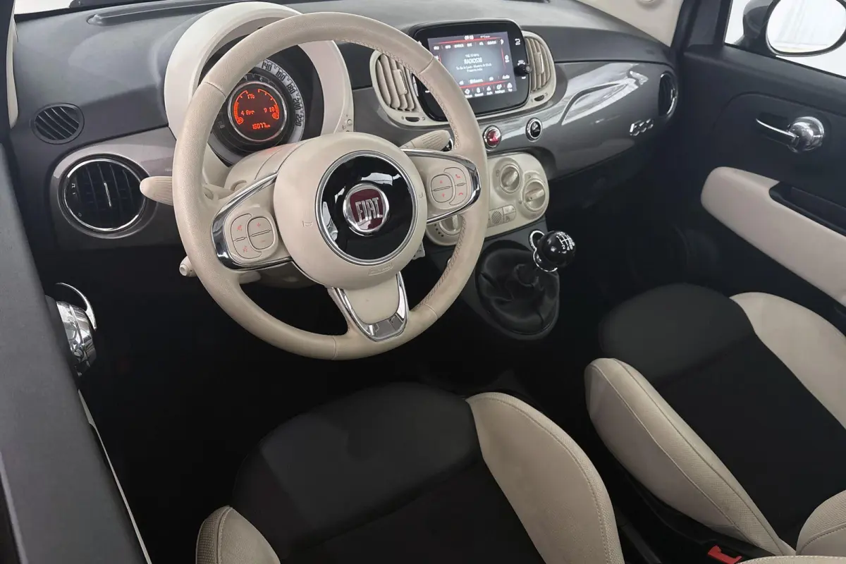 1.0 Hybrid Dolcevita Panoramadak Apple CarPlay Parkeersensoren