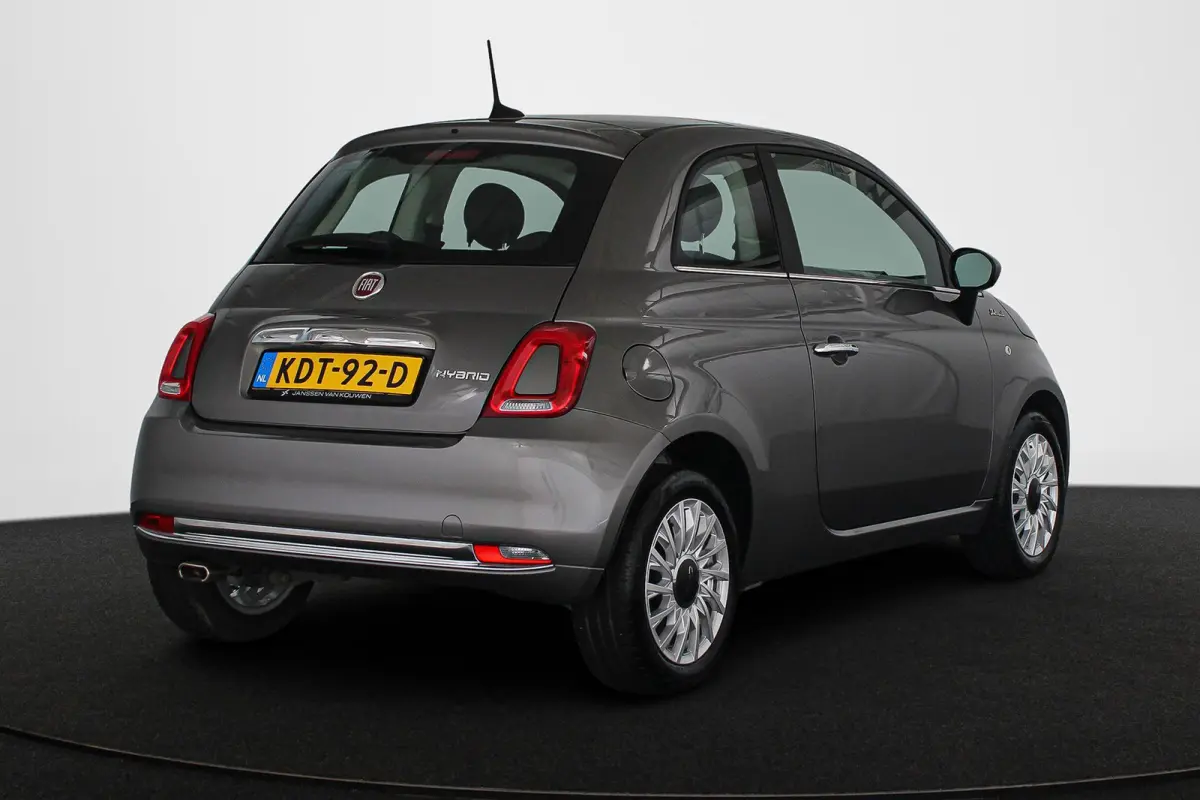 1.0 Hybrid Dolcevita Panoramadak Apple CarPlay Parkeersensoren