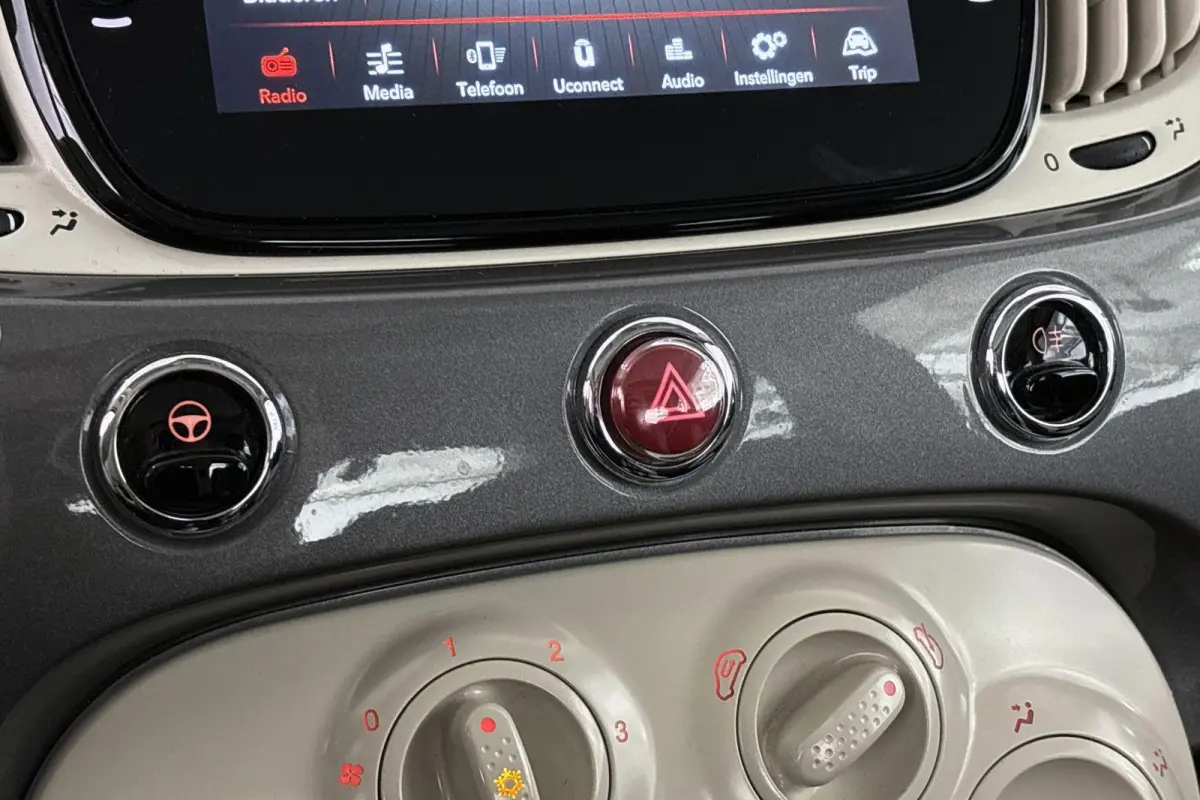 1.0 Hybrid Dolcevita Panoramadak Apple CarPlay Parkeersensoren