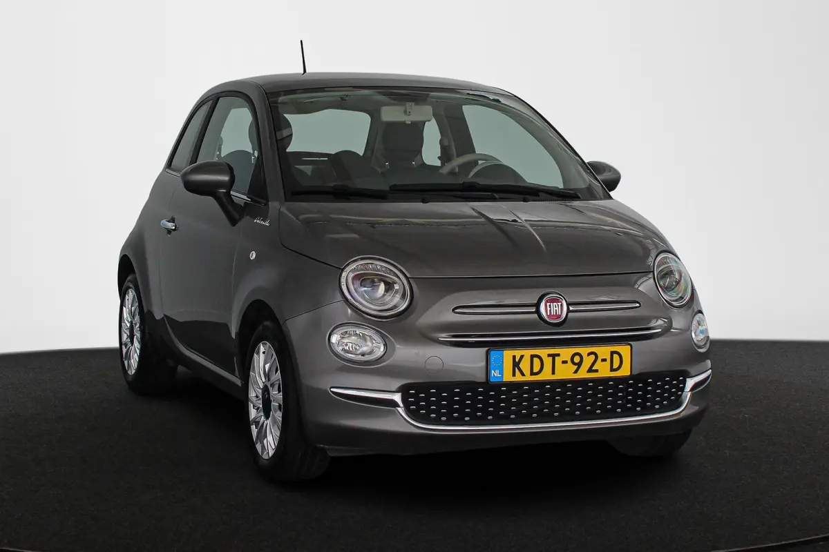 1.0 Hybrid Dolcevita Panoramadak Apple CarPlay Parkeersensoren