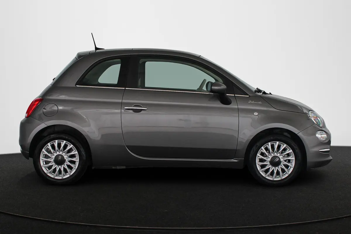 1.0 Hybrid Dolcevita Panoramadak Apple CarPlay Parkeersensoren