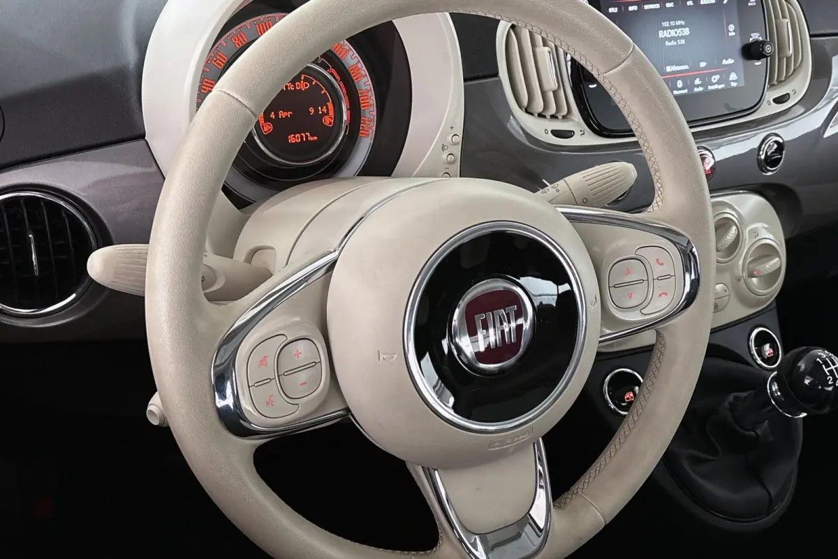 1.0 Hybrid Dolcevita Panoramadak Apple CarPlay Parkeersensoren