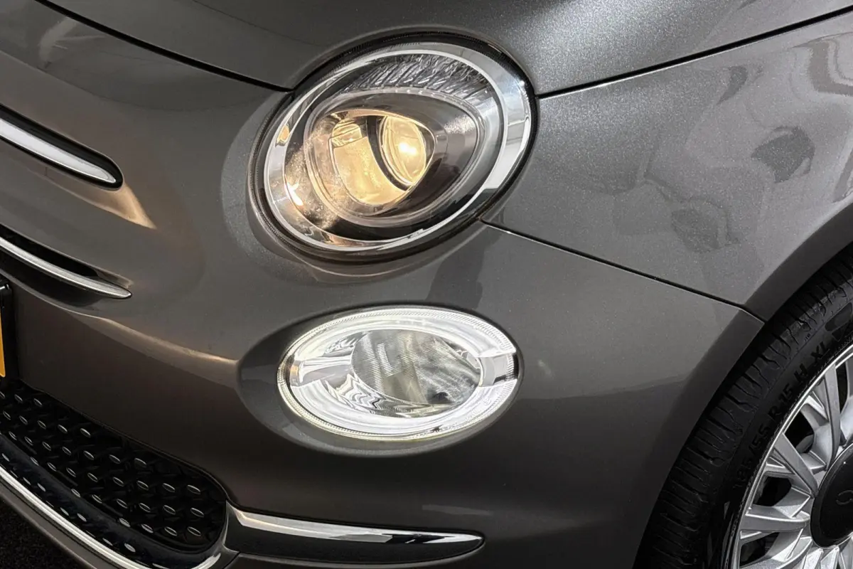 1.0 Hybrid Dolcevita Panoramadak Apple CarPlay Parkeersensoren