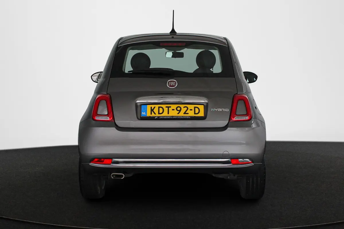1.0 Hybrid Dolcevita Panoramadak Apple CarPlay Parkeersensoren