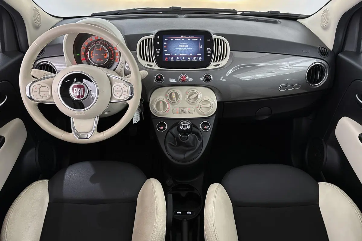 1.0 Hybrid Dolcevita Panoramadak Apple CarPlay Parkeersensoren