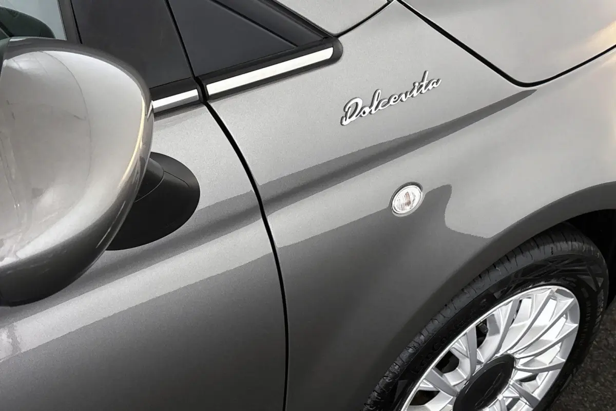 1.0 Hybrid Dolcevita Panoramadak Apple CarPlay Parkeersensoren