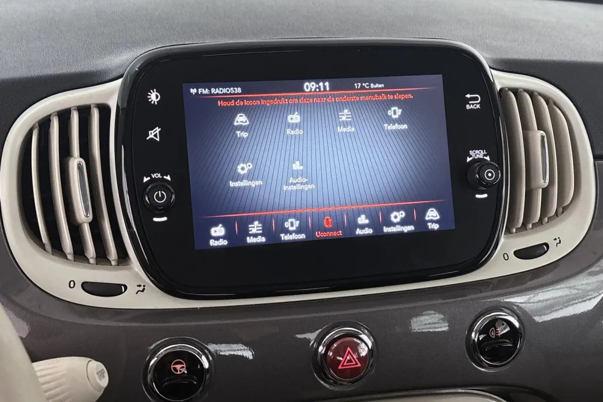 1.0 Hybrid Dolcevita Panoramadak Apple CarPlay Parkeersensoren