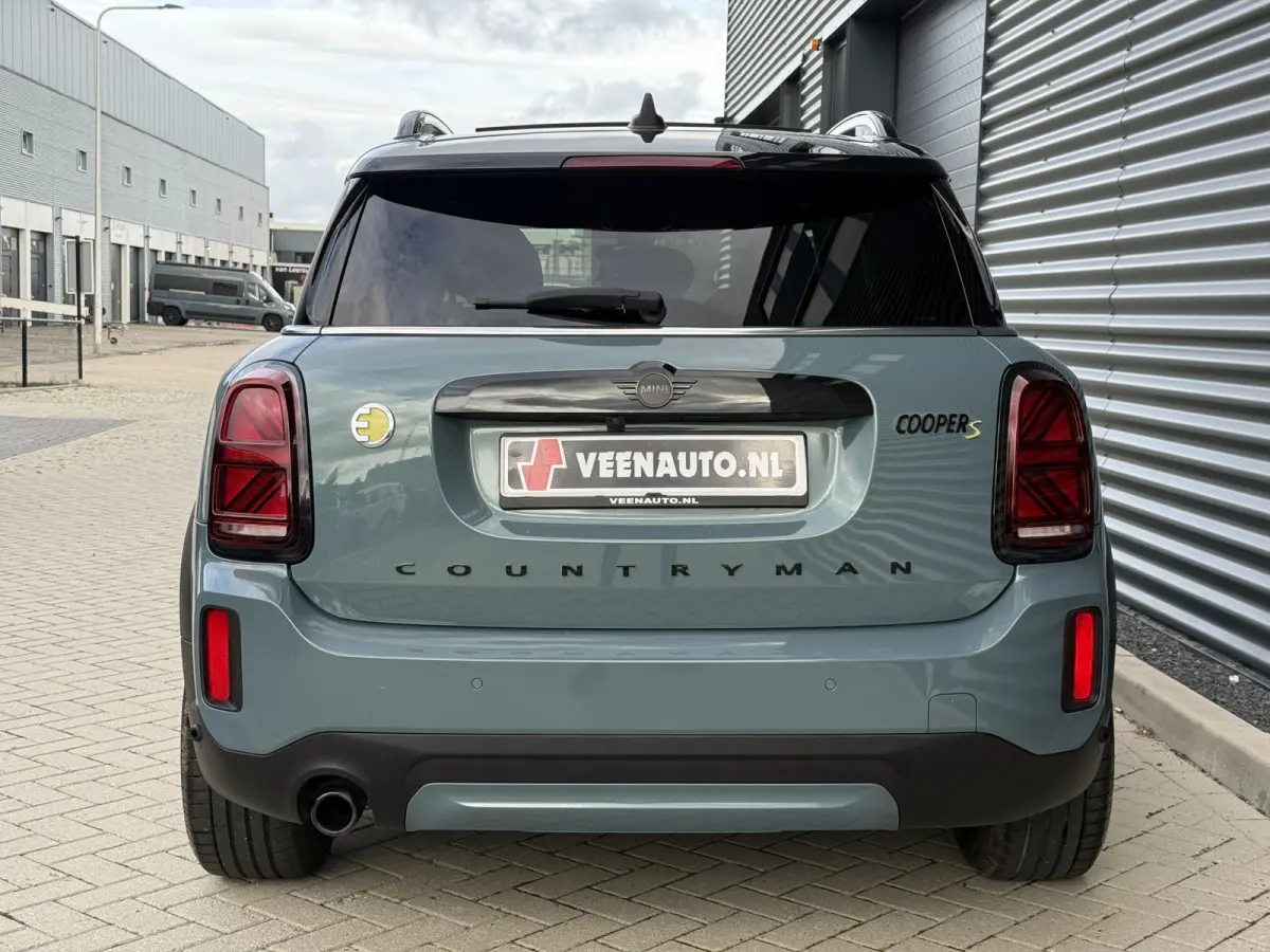 1.5 Cooper ALL4 Pano/Leder/H&K/Camera