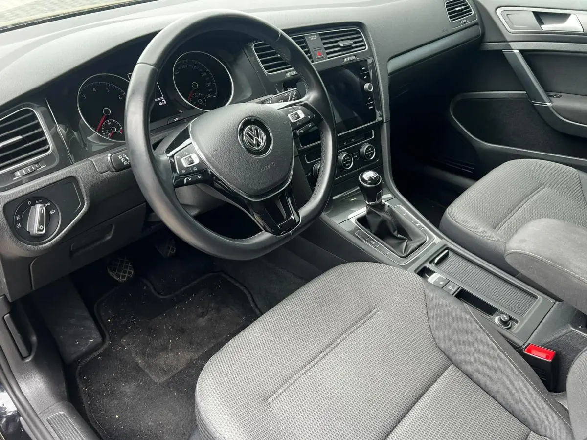 1.0 TSI Comfortline | Trekhaak | Cruise Control | Climate Control | Apple Carplay/Android Auto | DAB+ |