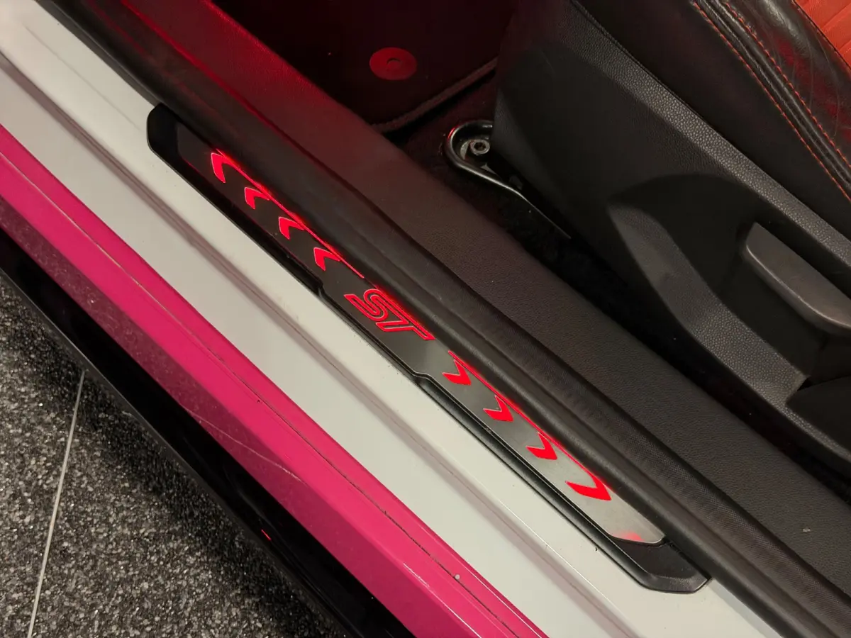 1.6 ST2 LED/NAVI/CRUISE/RECARO/MAXTON/MILTEK/CAMERA/PDC/DISTR+W-POMP-VV/STOELVERWARMING