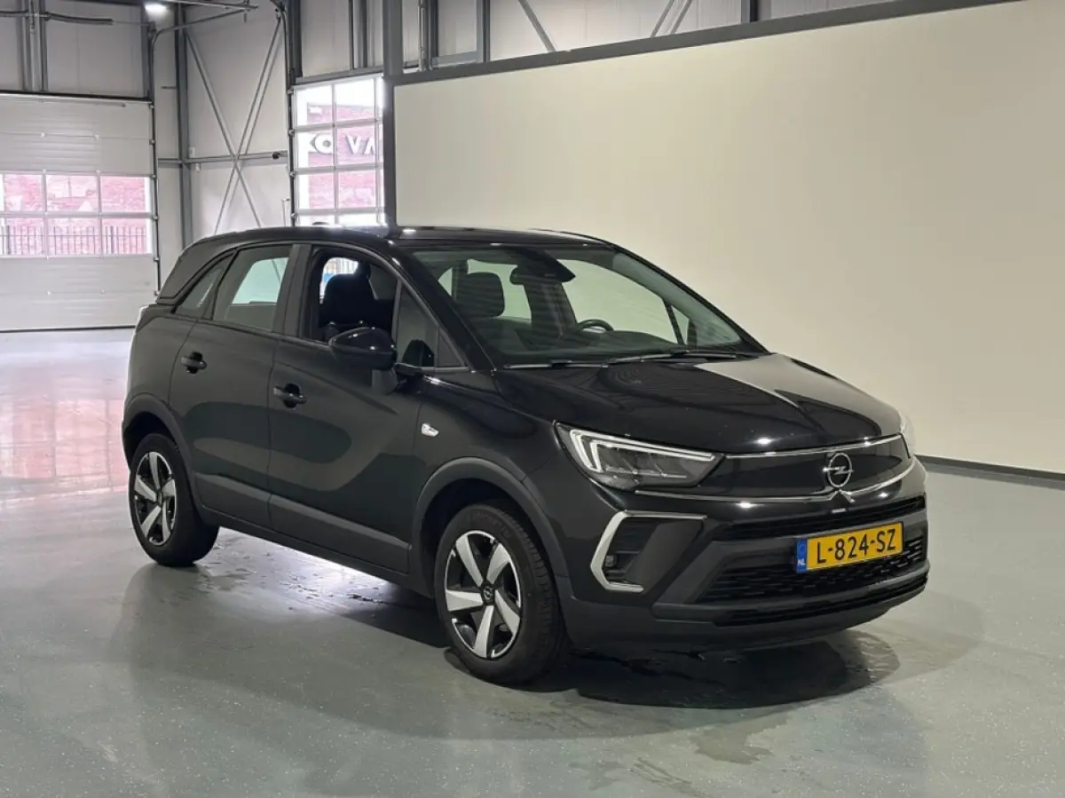 1.2 Turbo Edition | Navi | Stoel en stuurverw. | Camera | Cruise control | Apple Carplay | DAB | PDC V+A |