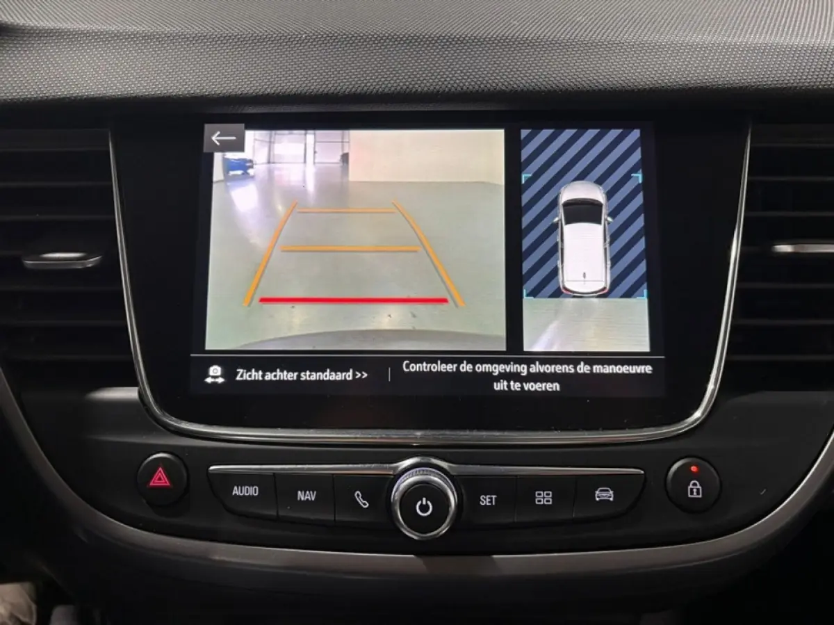 1.2 Turbo Edition | Navi | Stoel en stuurverw. | Camera | Cruise control | Apple Carplay | DAB | PDC V+A |