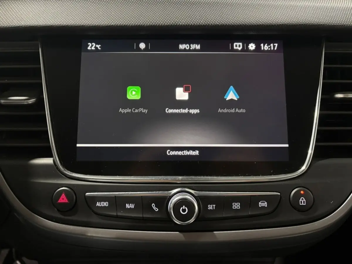 1.2 Turbo Edition | Navi | Stoel en stuurverw. | Camera | Cruise control | Apple Carplay | DAB | PDC V+A |