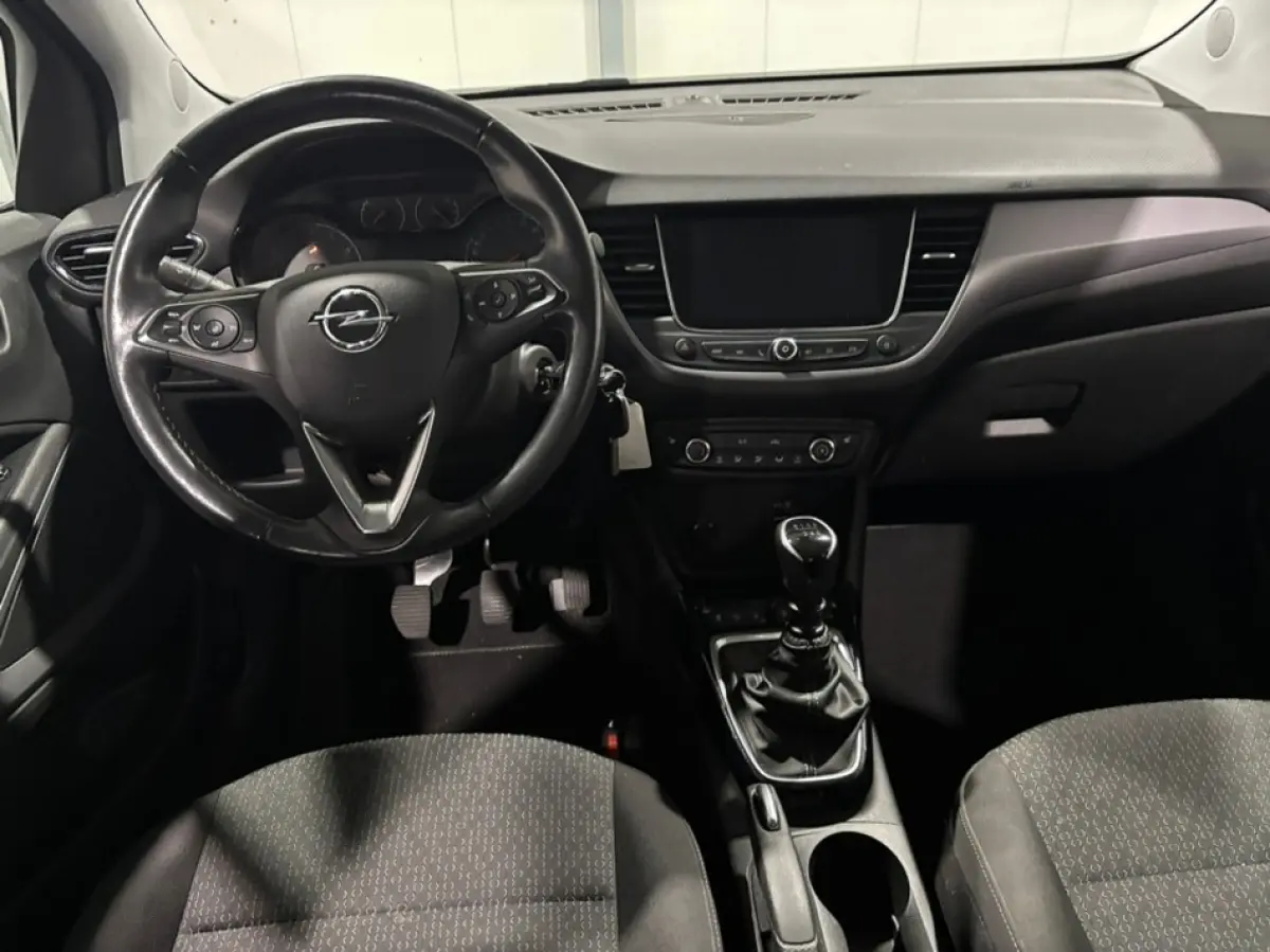 1.2 Turbo Edition | Navi | Stoel en stuurverw. | Camera | Cruise control | Apple Carplay | DAB | PDC V+A |