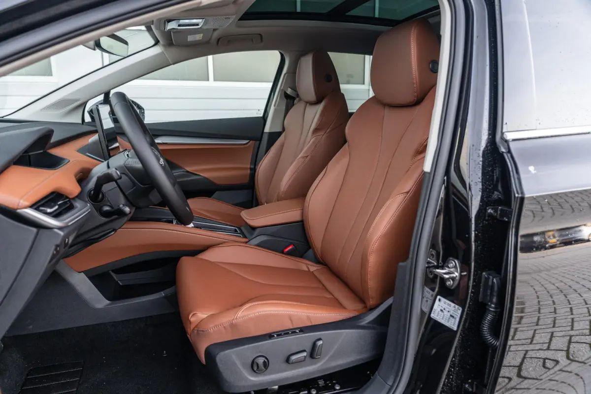 85 286pk Business Edition | Panoramadak | Eco-suite Interieur Design